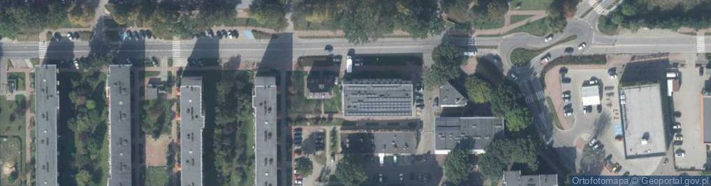 Zdjęcie satelitarne Zbigniew Balicki - Działalność Gospodarcza