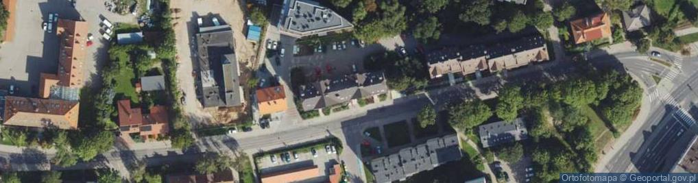Zdjęcie satelitarne Zbigniew Bamburek