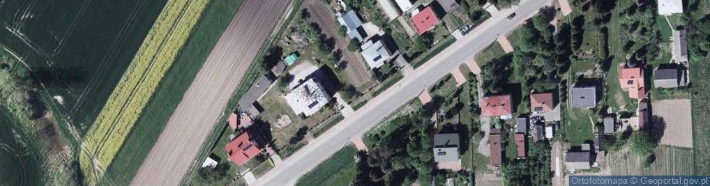 Zdjęcie satelitarne Zbigniew Banach - Działalność Gospodarcza
