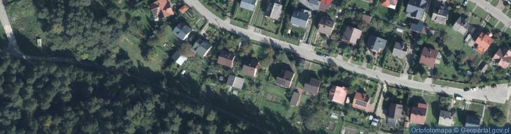 Zdjęcie satelitarne Zbigniew Barcicki - Działalność Gospodarcza