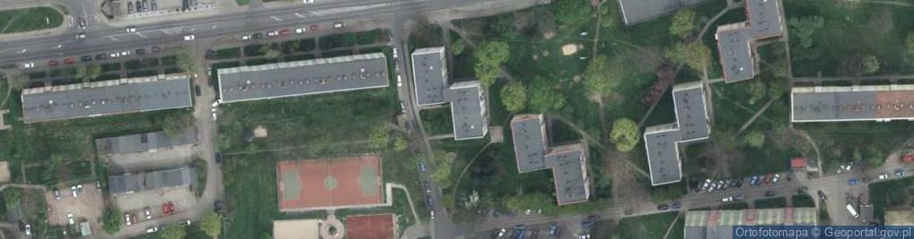 Zdjęcie satelitarne Zbigniew Bartkowski