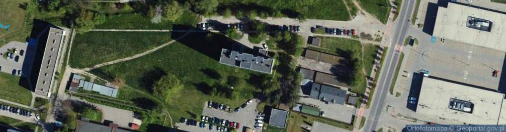 Zdjęcie satelitarne Zbigniew Bąska - Działalność Gospodarcza