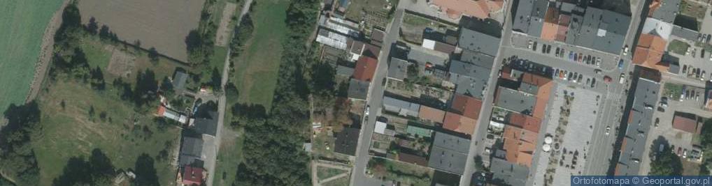 Zdjęcie satelitarne Zbigniew Bieliński - Działalność Gospodarcza
