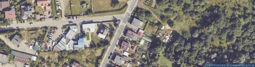 Zdjęcie satelitarne Zbigniew Bieniek