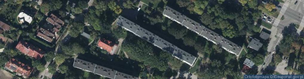 Zdjęcie satelitarne Zbigniew Biesaga - Działalność Gospodarcza
