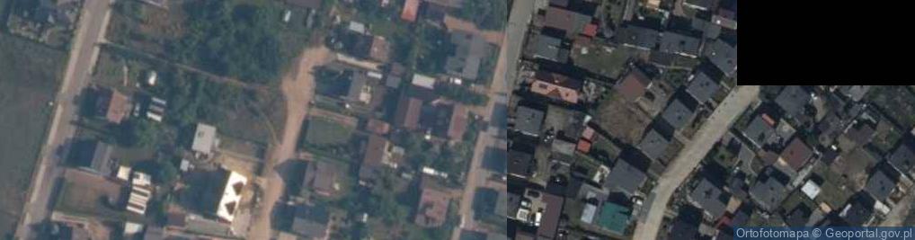 Zdjęcie satelitarne Zbigniew Bojka - Działalność Gospodarcza