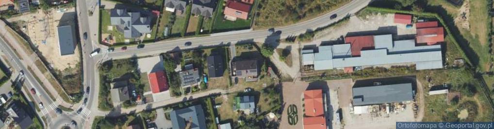 Zdjęcie satelitarne Zbigniew Bonna