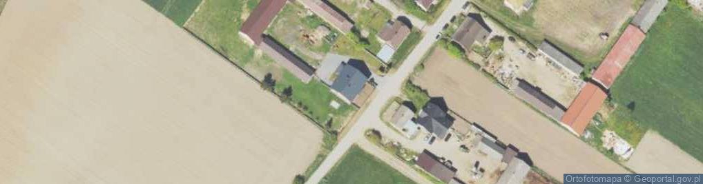 Zdjęcie satelitarne Zbigniew Bruliński