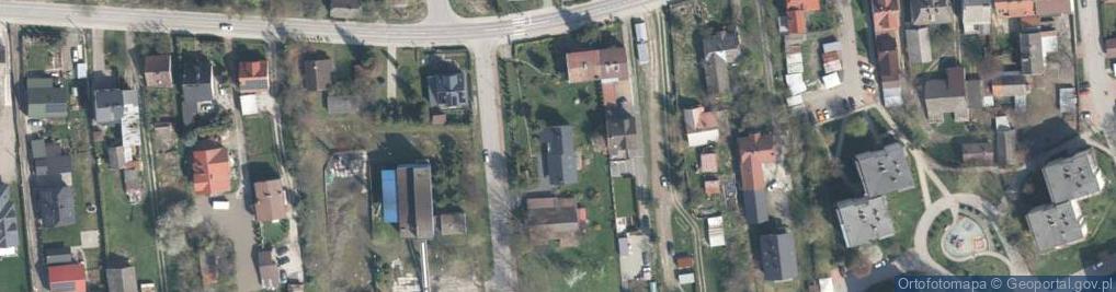 Zdjęcie satelitarne Zbigniew Bryliński - Działalność Gospodarcza