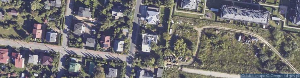 Zdjęcie satelitarne Zbigniew Brzeziński