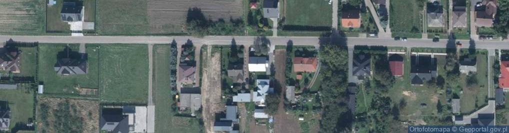 Zdjęcie satelitarne Zbigniew Bubiełło - Działalność Gospodarcza