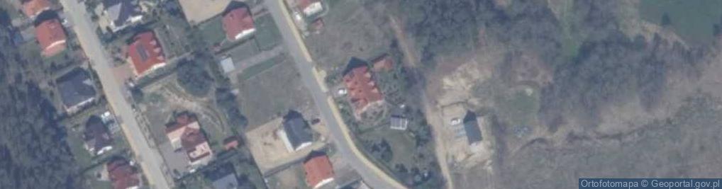 Zdjęcie satelitarne Zbigniew Budner