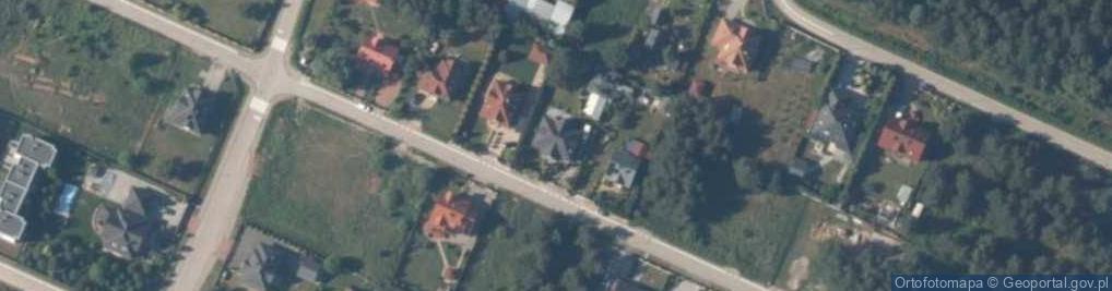 Zdjęcie satelitarne Zbigniew Chalaba
