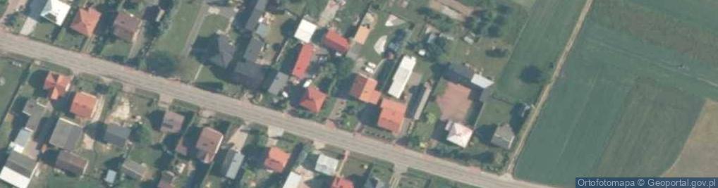 Zdjęcie satelitarne Zbigniew Chmielewski - Firma Usługowa.