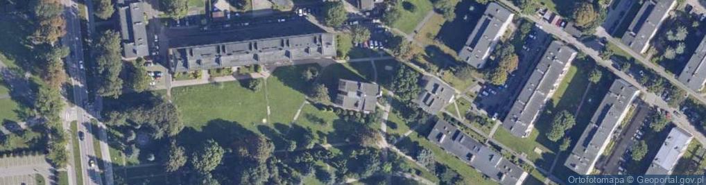 Zdjęcie satelitarne Zbigniew Cichański - Działalność Gospodarcza