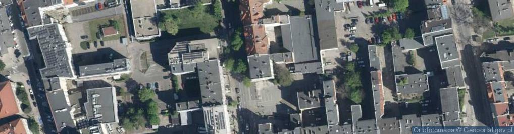 Zdjęcie satelitarne Zbigniew Ćwiczak - Działalność Gospodarcza