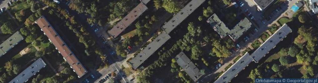 Zdjęcie satelitarne Zbigniew Czajkowski PPHU Poligrafia - Wspólnik Spółki Cywilnej | P.C.Zbigniew Czajkowski - Wspólnik Spółki Cywilnej