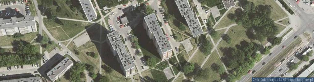 Zdjęcie satelitarne Zbigniew Czarnecki - Działalność Gospodarcza
