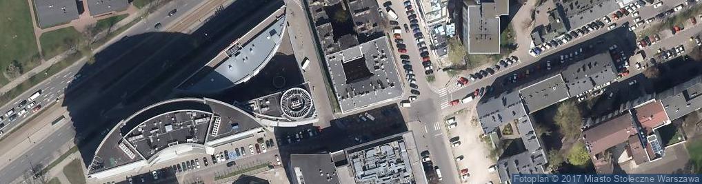 Zdjęcie satelitarne Zbigniew Dobrowolski Zakład Usług Stolarsko-Snycerskich