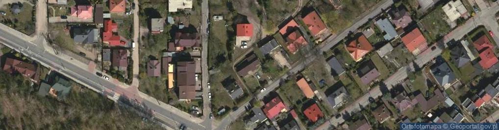 Zdjęcie satelitarne Zbigniew Doda `Ukl-Trade` Zbigniew Doda