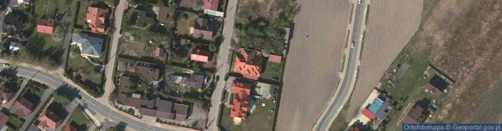 Zdjęcie satelitarne Zbigniew Drzewiecki, Comatra