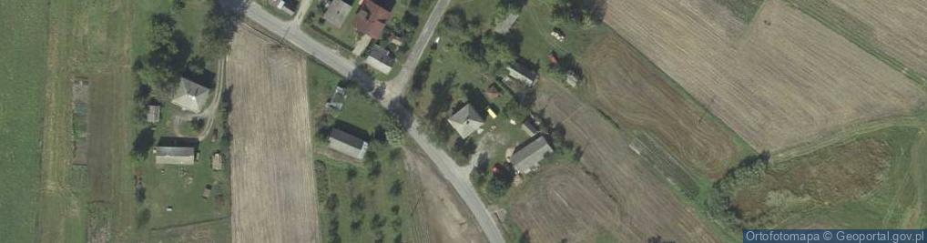 Zdjęcie satelitarne Zbigniew Dudek