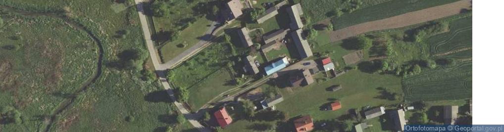 Zdjęcie satelitarne Zbigniew Dudziak - Działalność Gospodarcza