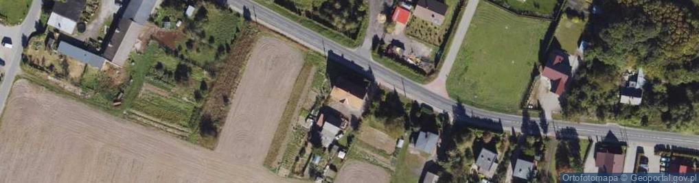 Zdjęcie satelitarne Zbigniew Dzielski