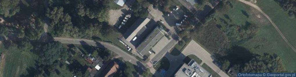 Zdjęcie satelitarne Zbigniew Giebień - Działalność Gospodarcza