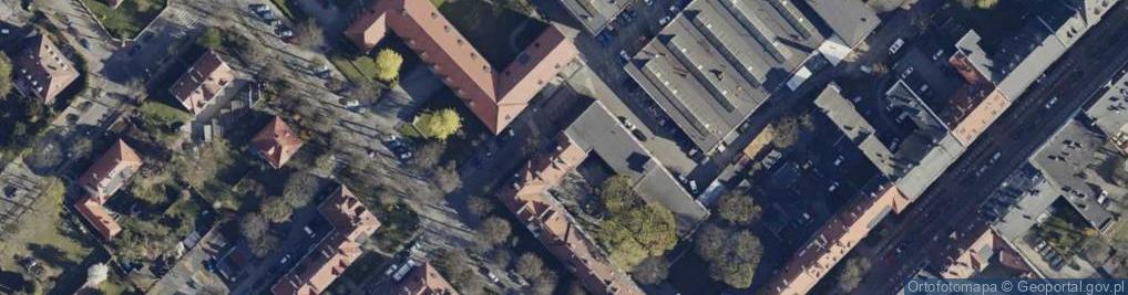 Zdjęcie satelitarne Zbigniew Goczał