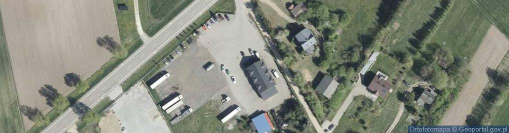 Zdjęcie satelitarne Zbigniew Gołaszewski Adam Borejko