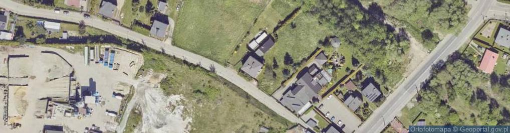 Zdjęcie satelitarne Zbigniew Gonsior - Działalność Gospodarcza