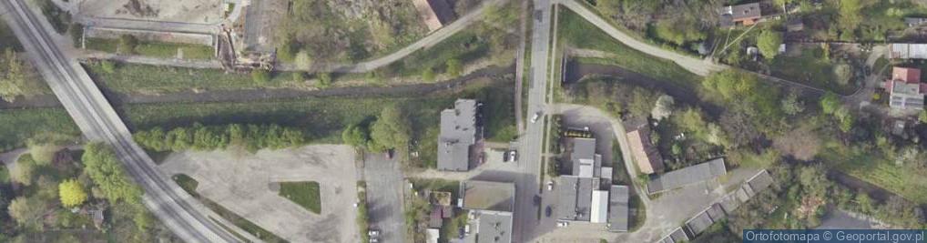 Zdjęcie satelitarne Zbigniew Gorczyca