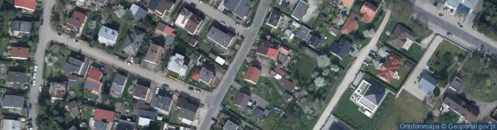 Zdjęcie satelitarne Zbigniew Górecki P.P.H.U.Górtex Górecki Zbigniew