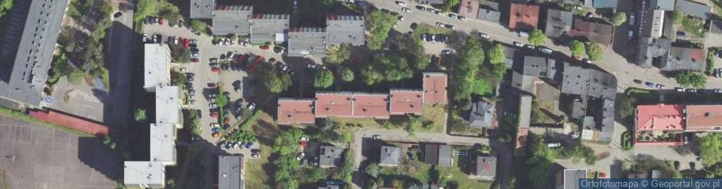 Zdjęcie satelitarne Zbigniew Grande - Działalność Gospodarcza