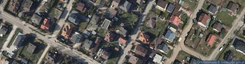 Zdjęcie satelitarne Zbigniew Habzda - Działalność Gospodarcza