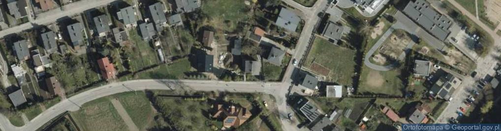 Zdjęcie satelitarne Zbigniew Haftka - Działalność Gospodarcza