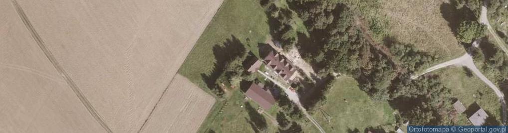 Zdjęcie satelitarne Zbigniew Izdebski F.H.P.U.Zibi Zbigniew Artur Izdebski