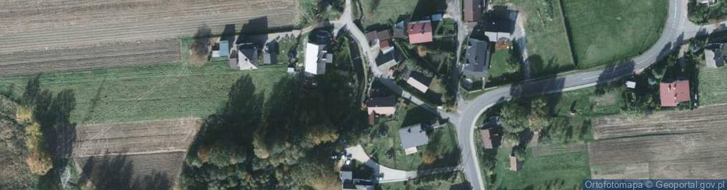 Zdjęcie satelitarne Zbigniew Jarguz Mega