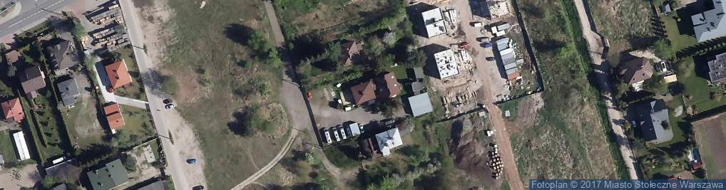 Zdjęcie satelitarne Zbigniew Jarosz - Działalność Gospodarcza
