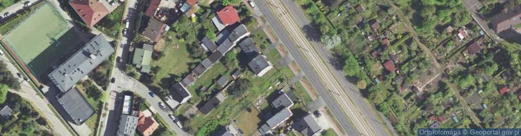 Zdjęcie satelitarne Zbigniew Jędruszek - Działalność Gospodarcza