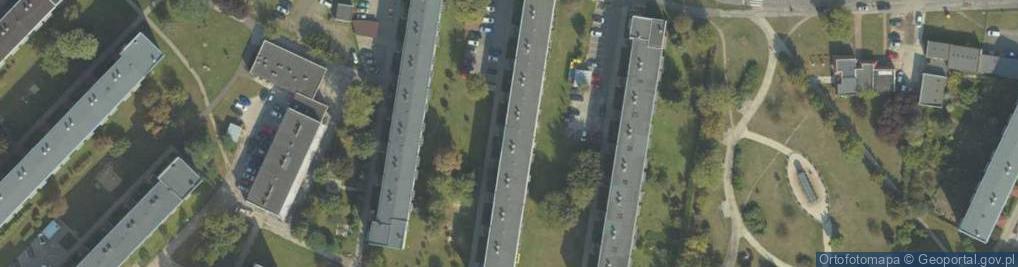Zdjęcie satelitarne Zbigniew Kamiński - Działalność Gospodarcza
