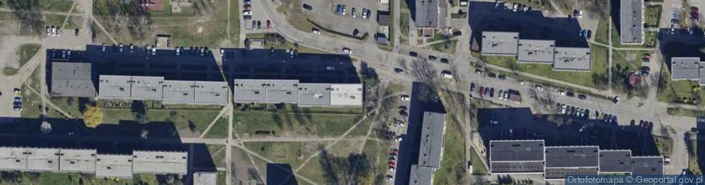 Zdjęcie satelitarne Zbigniew Kamiński - Działalność Gospodarcza