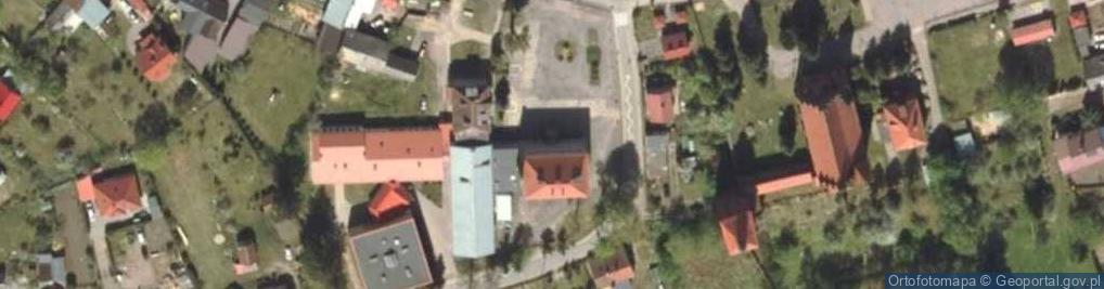 Zdjęcie satelitarne Zbigniew Kamola - Działalność Gospodarcza