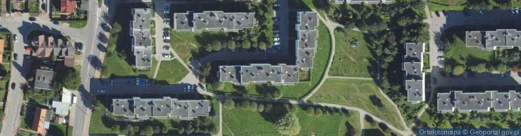 Zdjęcie satelitarne Zbigniew Karmowski