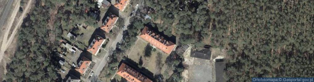 Zdjęcie satelitarne Zbigniew Kędzierski - Działalność Gospodarcza