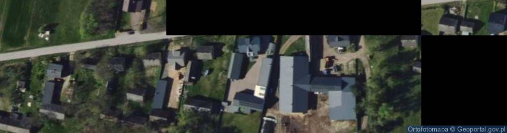 Zdjęcie satelitarne Zbigniew Kierat Firma Handlowo-Usługowa