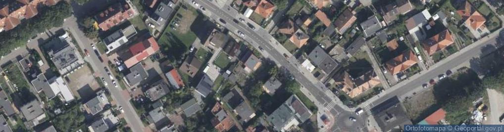 Zdjęcie satelitarne Zbigniew Klesiński - Działalność Gospodarcza