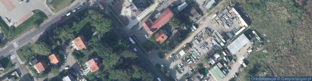 Zdjęcie satelitarne Zbigniew Kochaniak - Usługi
