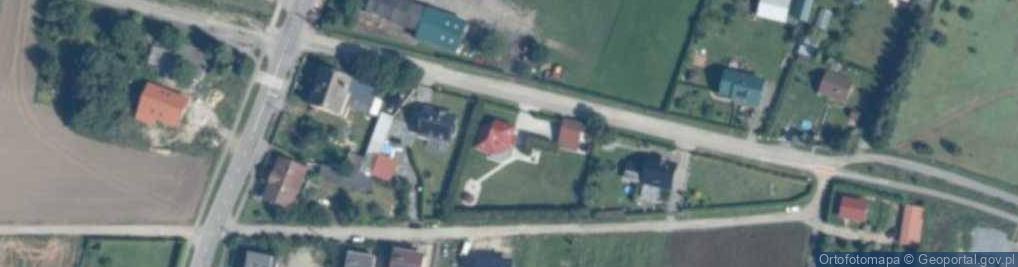 Zdjęcie satelitarne Zbigniew Koczorowski - Działalność Gospodarcza